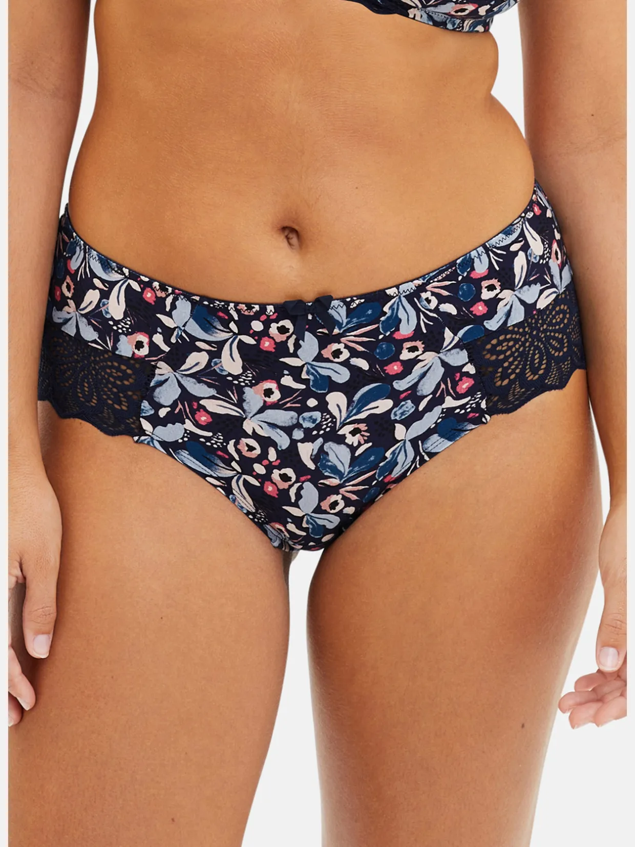 Sans Complexe Shorty coton Flora