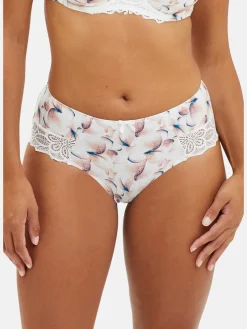 Sans Complexe Shorty coton Flora