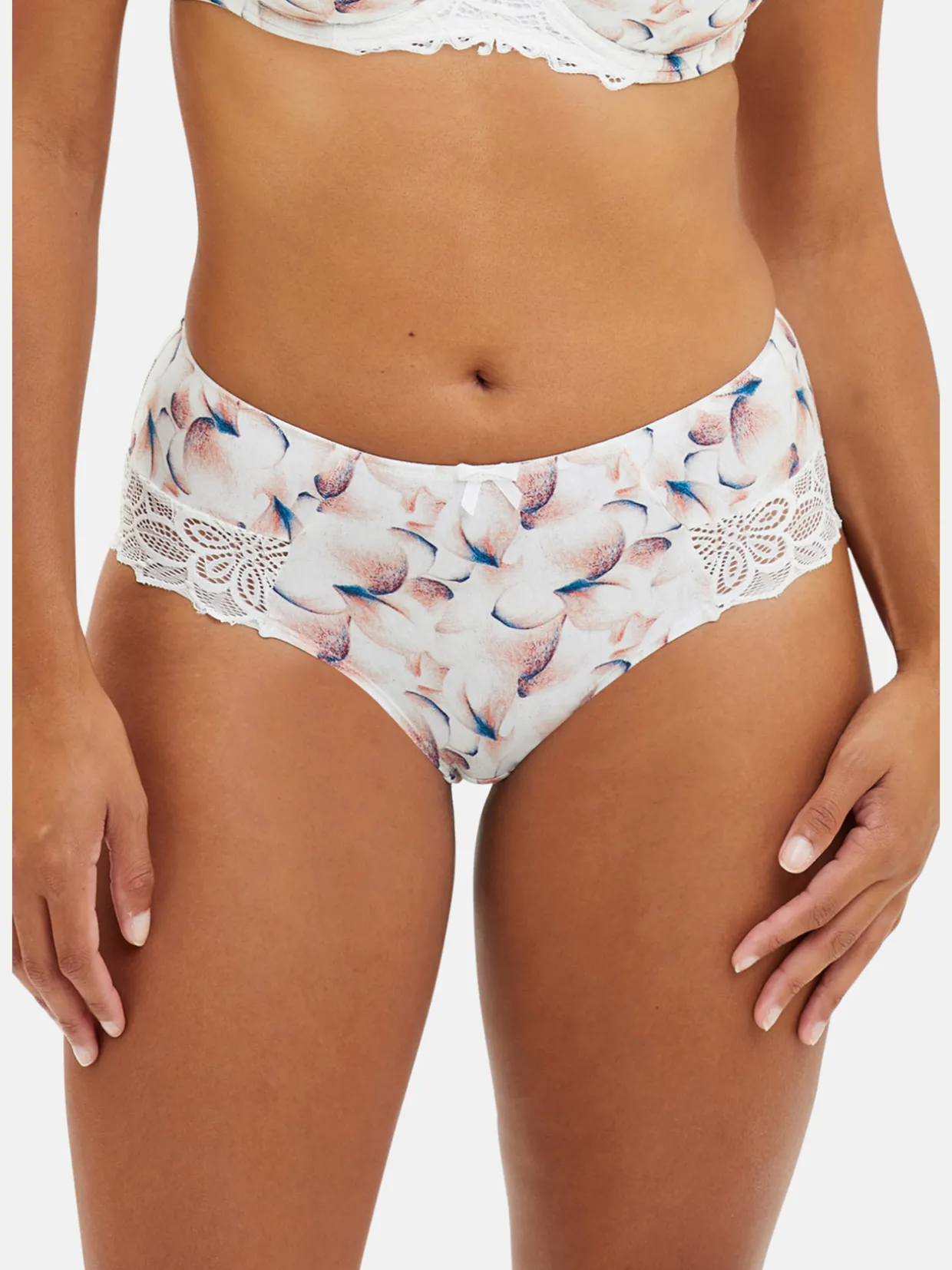 Sans Complexe Shorty coton Flora