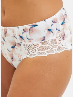 Sans Complexe Shorty coton Flora