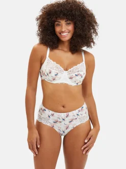 Sans Complexe Shorty coton Flora