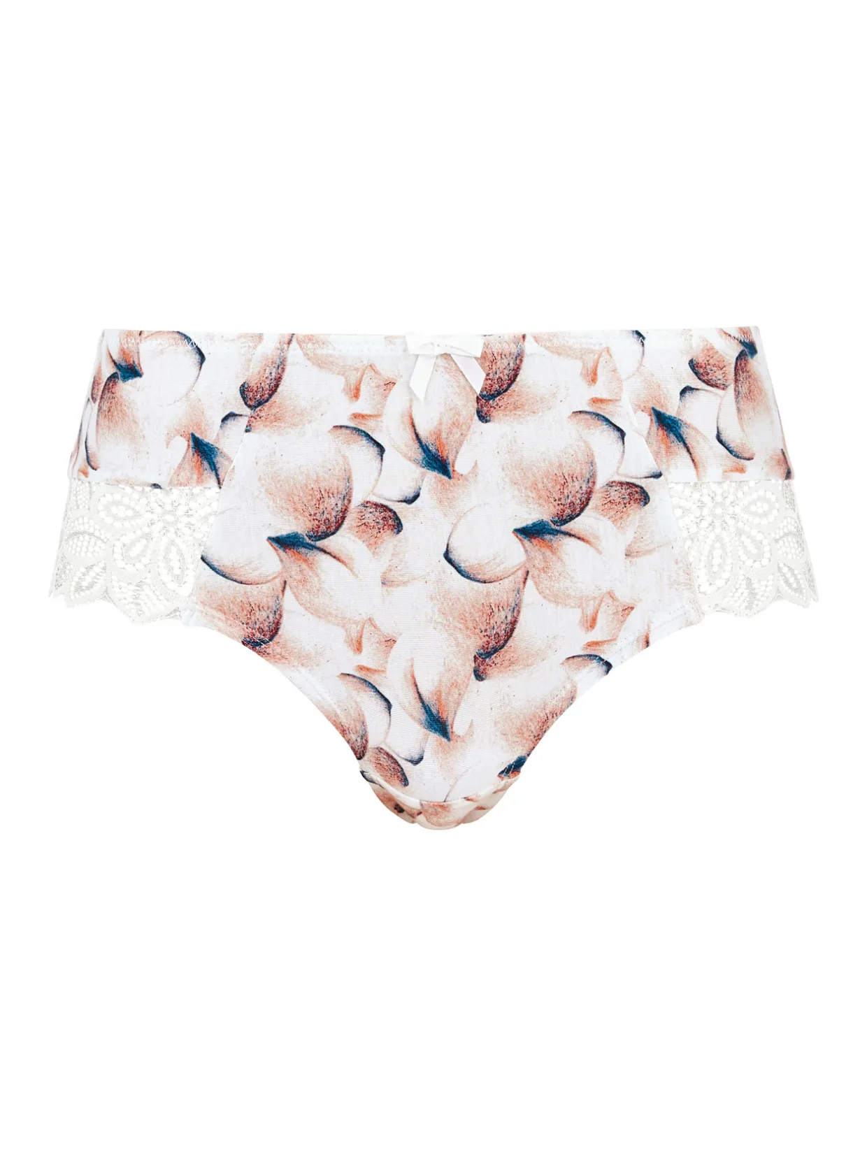 Sans Complexe Shorty coton Flora
