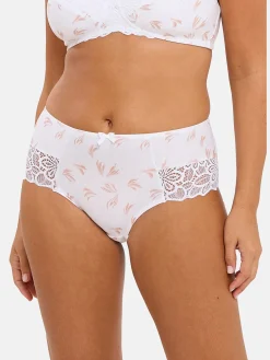 Sans Complexe Shorty coton Flora