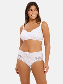 Sans Complexe Shorty coton Flora