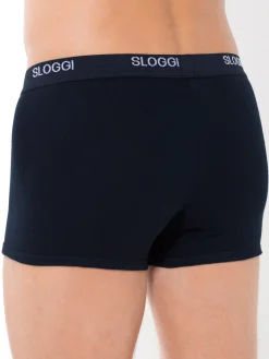 Homme Sloggi Shorty fermé