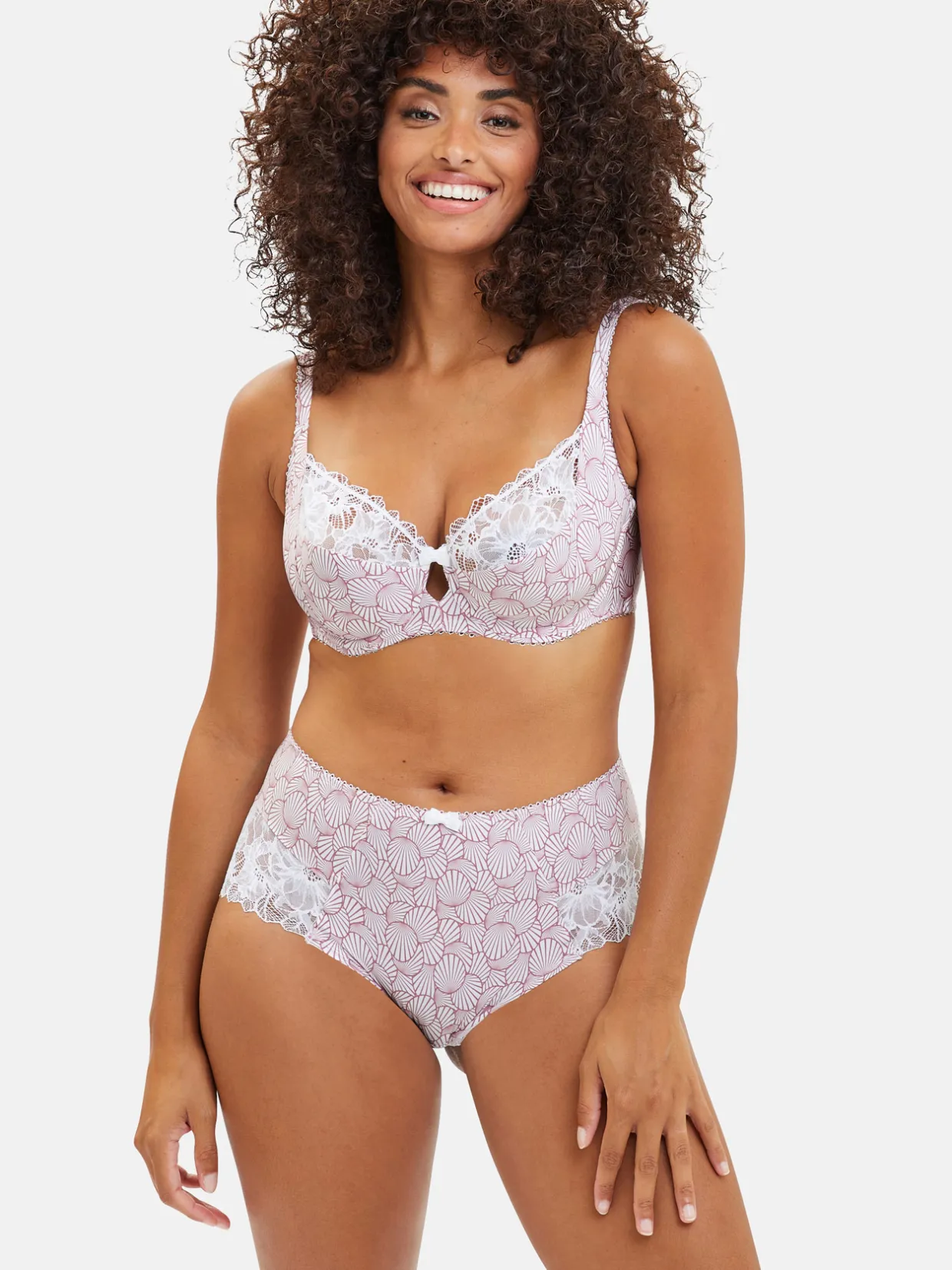 Sans Complexe Shorty Garance