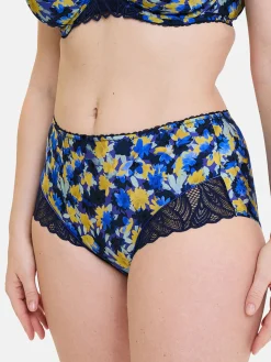 Sans Complexe Shorty microfibre imprimée