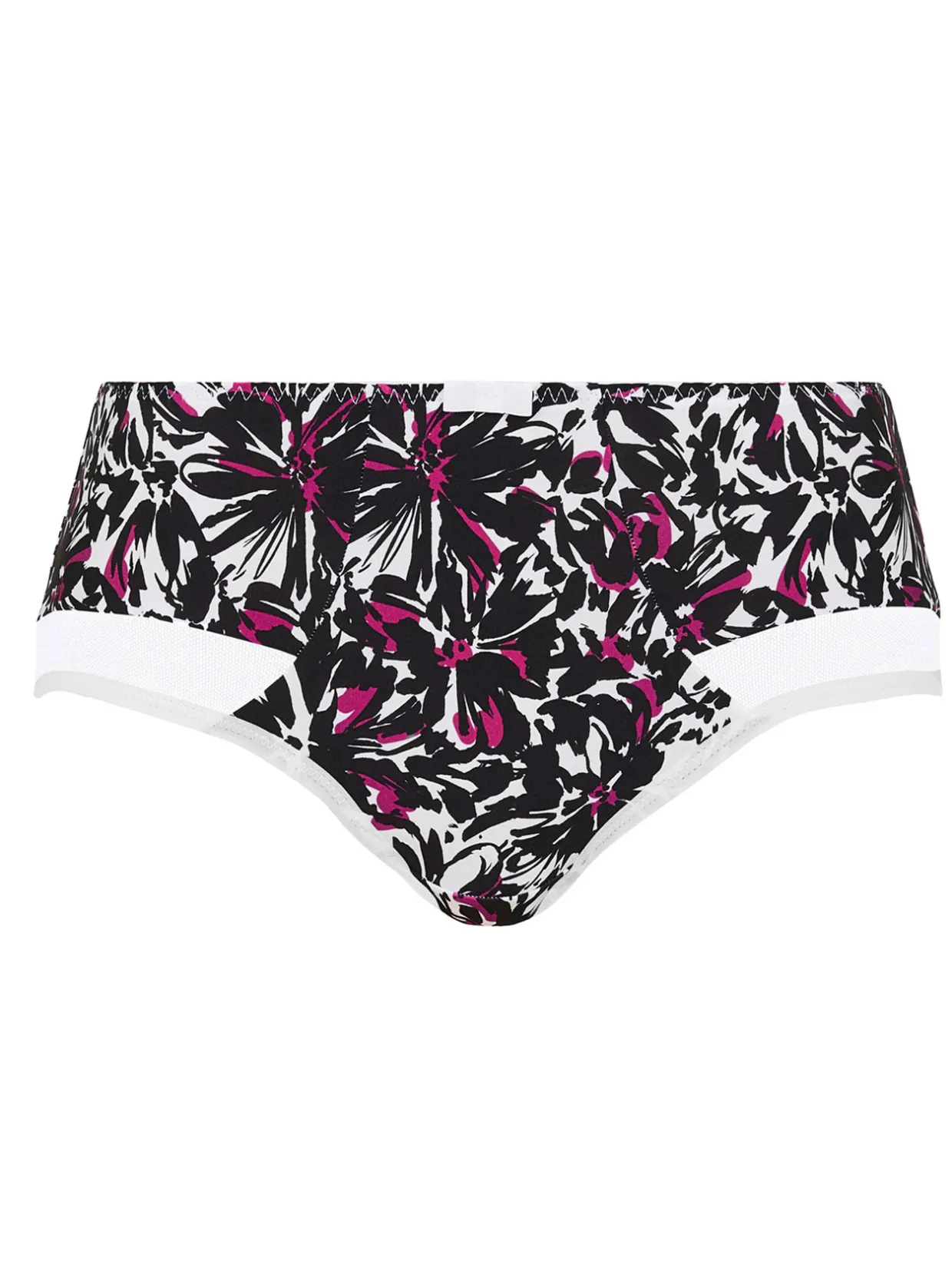 Sans Complexe Shorty microfibre imprimée