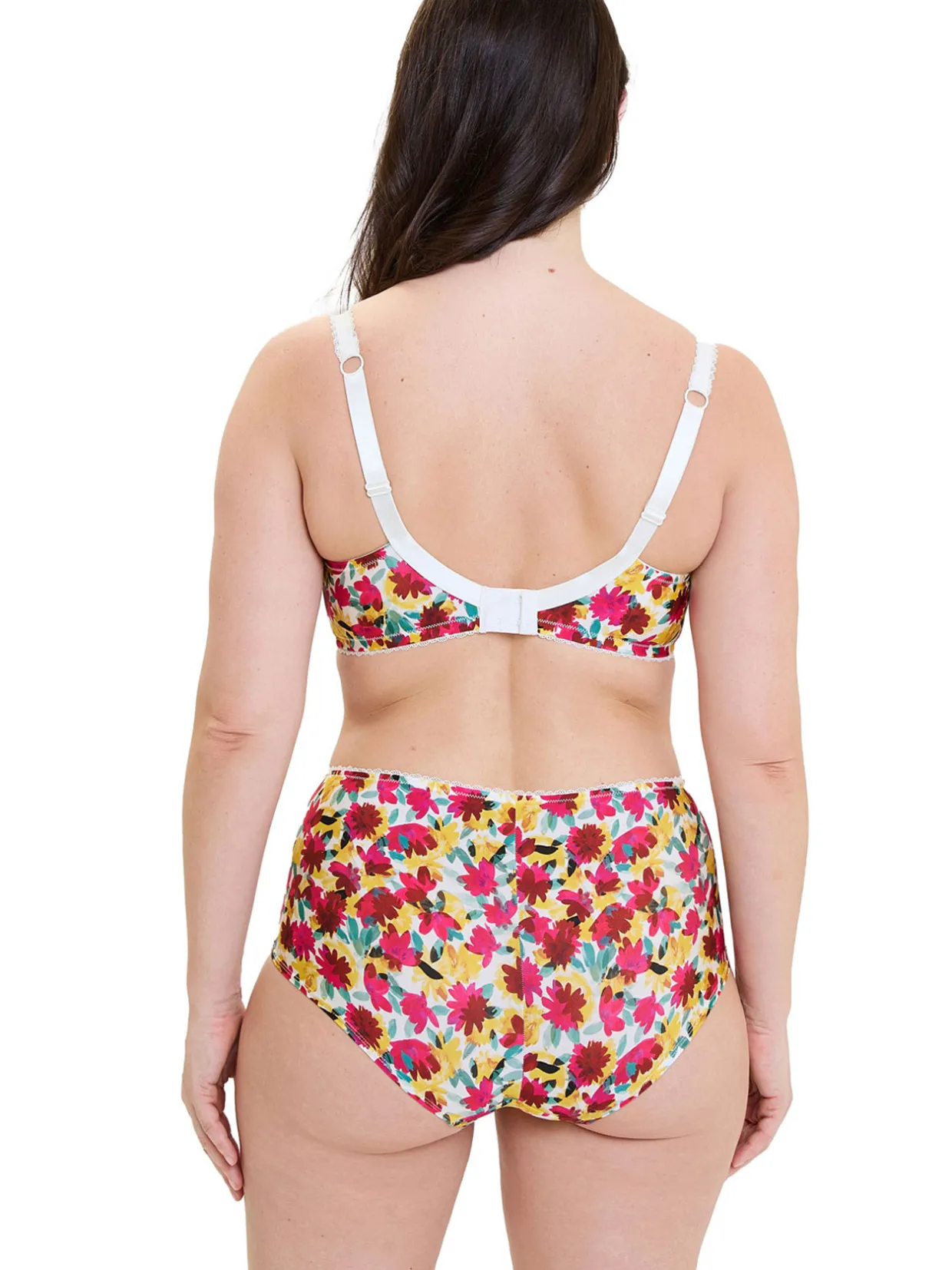 Sans Complexe Shorty microfibre imprimée