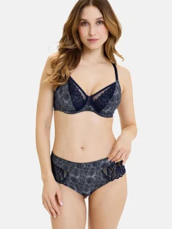 Sans Complexe Shorty microfibre imprimée