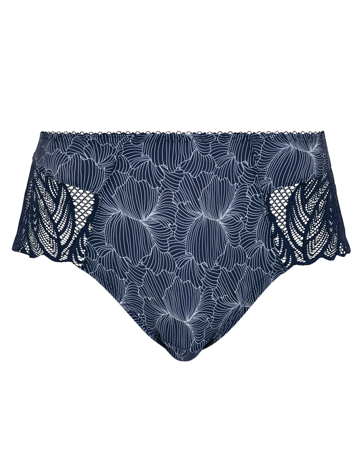 Sans Complexe Shorty microfibre imprimée