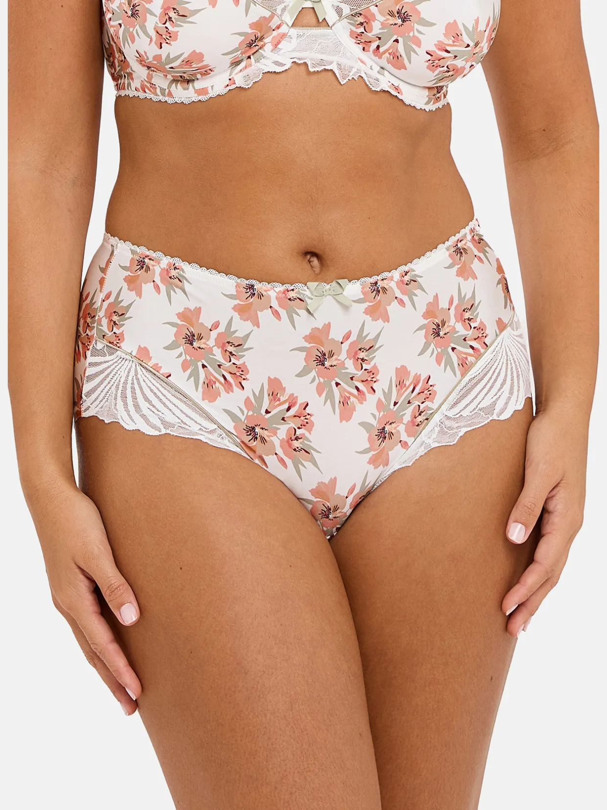 Sans Complexe Shorty Oriane
