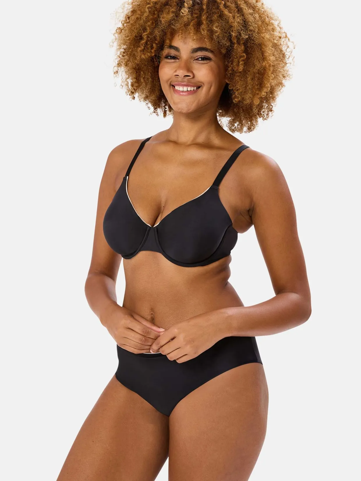 Sans Complexe Shorty Unseen