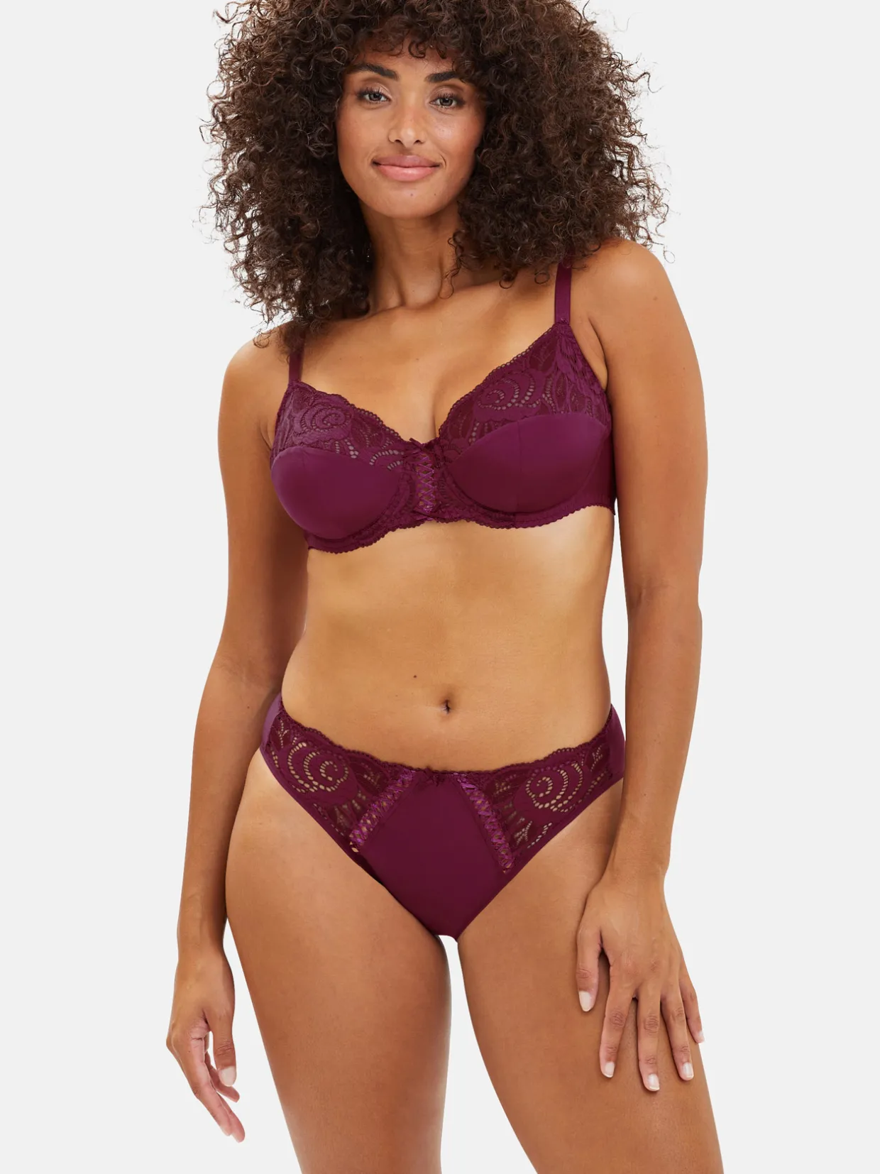 Sans Complexe Slip Amélie