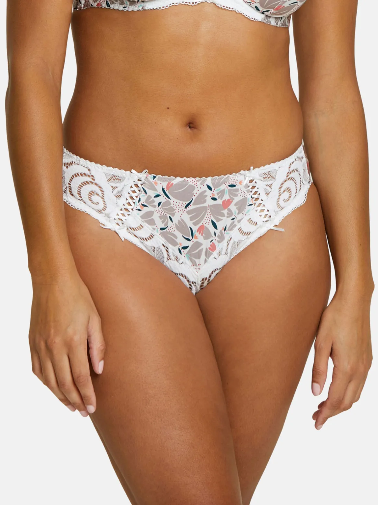 Sans Complexe Slip Amélie Print