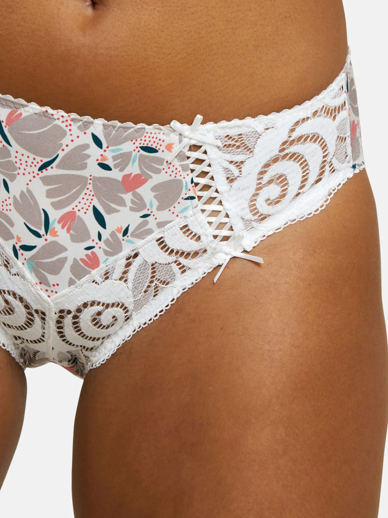 Sans Complexe Slip Amélie Print