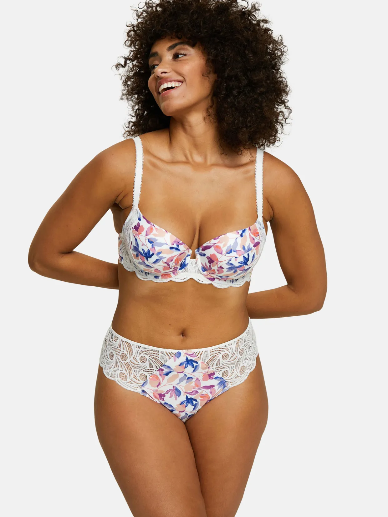 Sans Complexe Slip Ariane Fantaisiy