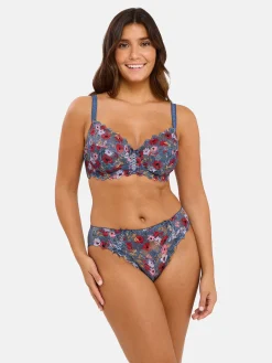 Sans Complexe Slip Arum Mosaic