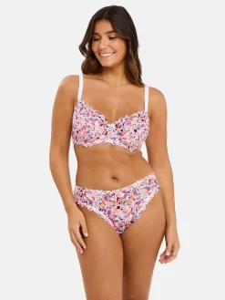 Sans Complexe Slip Arum Mosaic