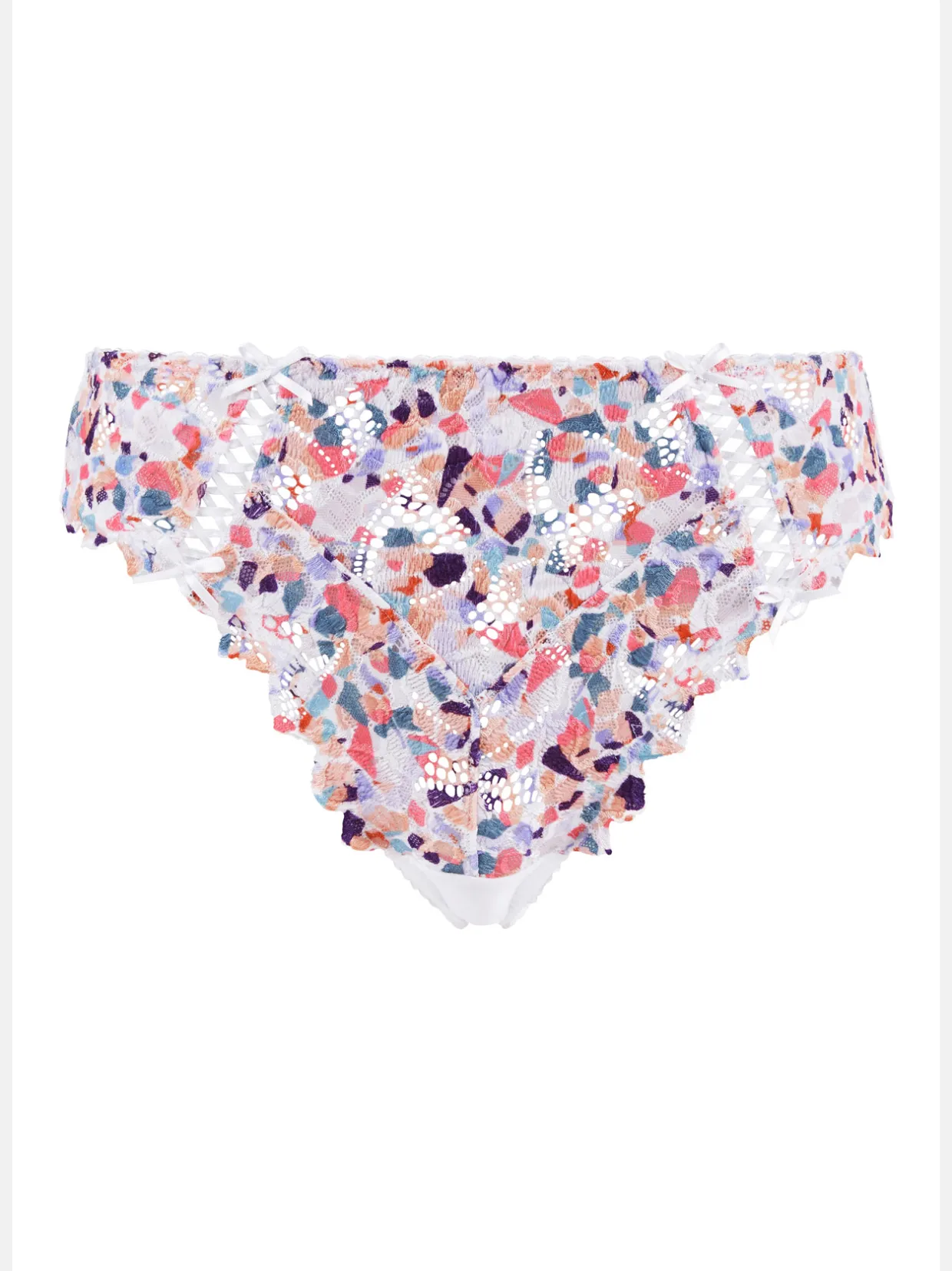 Sans Complexe Slip Arum Mosaic