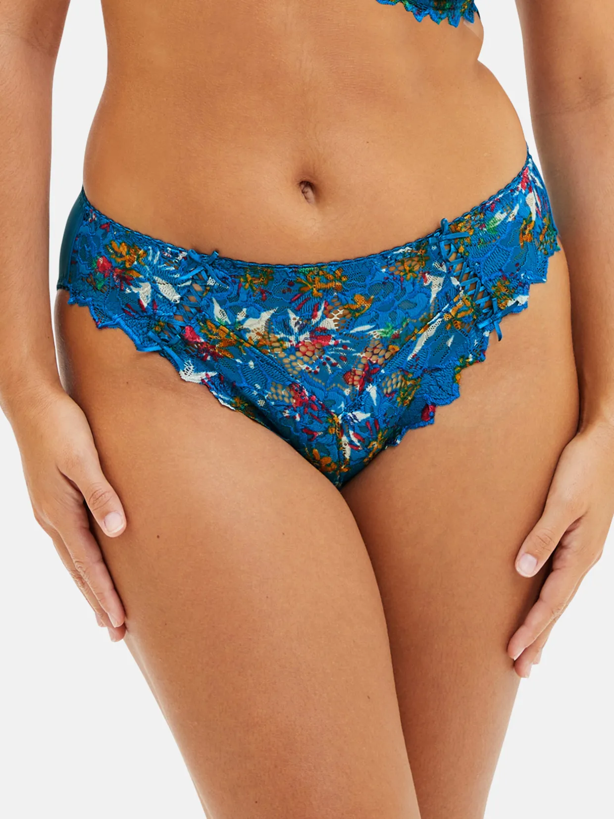 Sans Complexe Slip Arum Mosaic