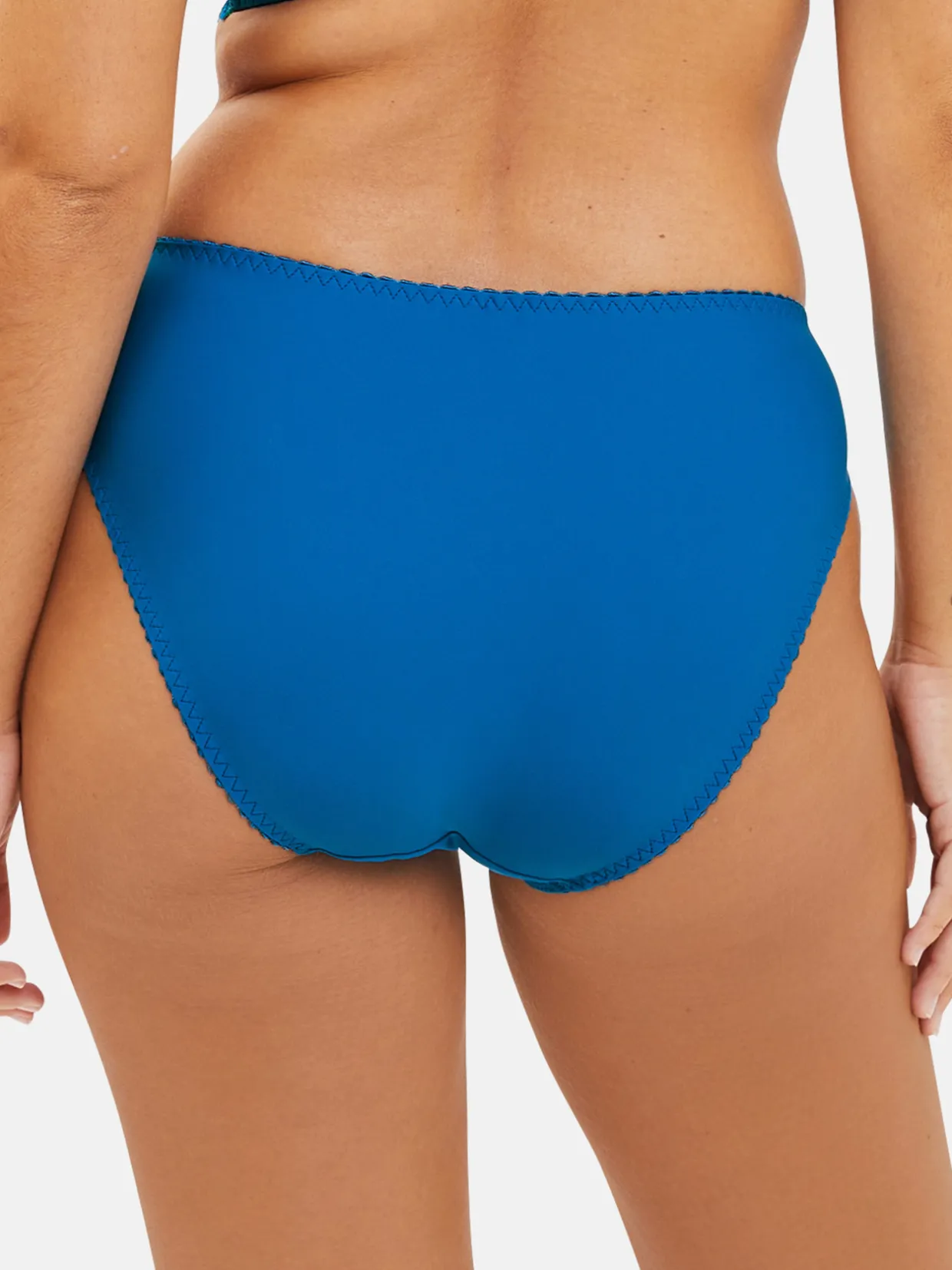 Sans Complexe Slip Arum Mosaic