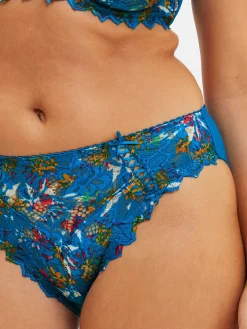 Sans Complexe Slip Arum Mosaic