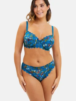 Sans Complexe Slip Arum Mosaic