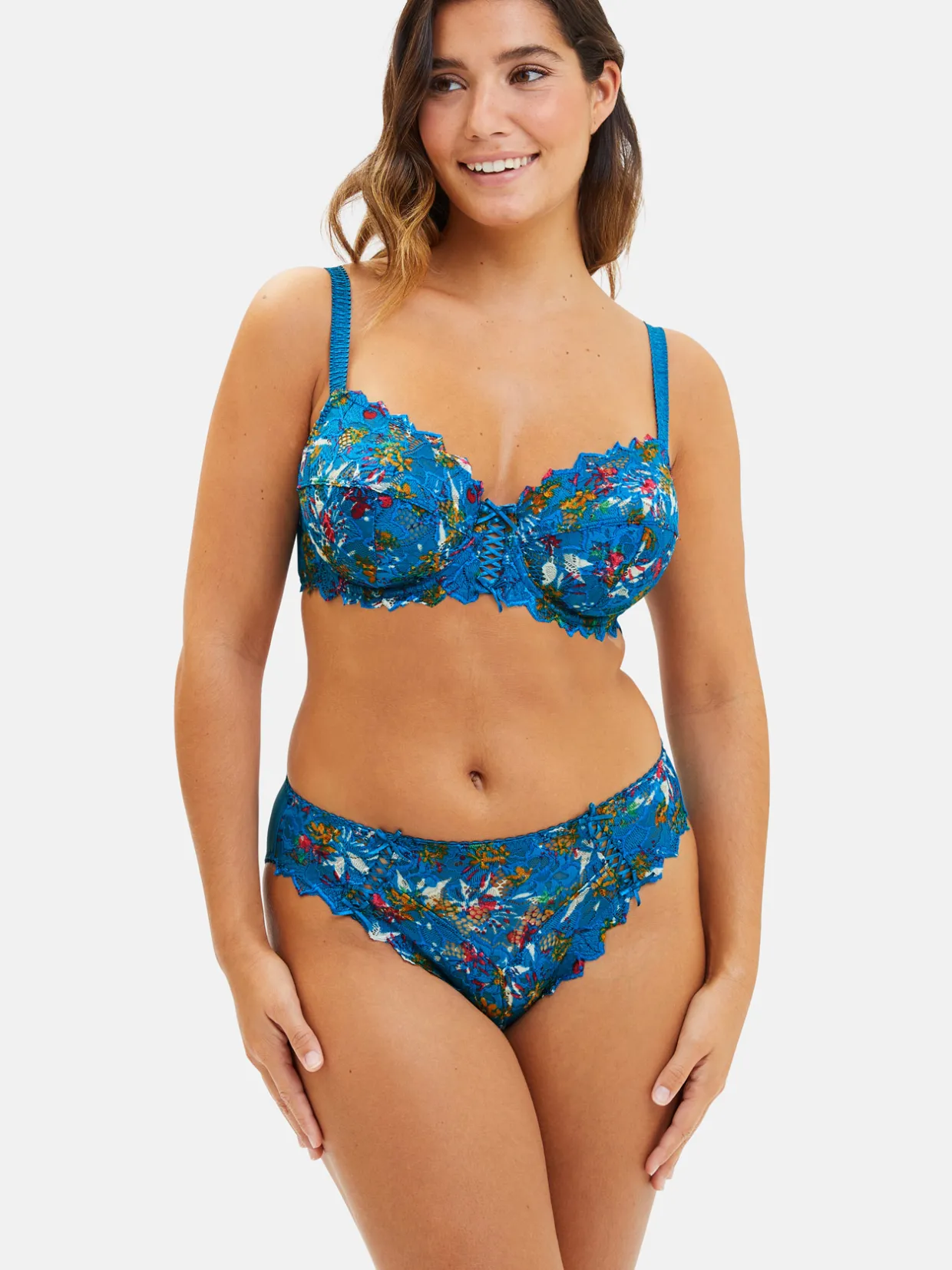 Sans Complexe Slip Arum Mosaic