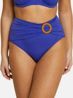 Femme Sans Complexe Slip bain taille haute Elevated Basics