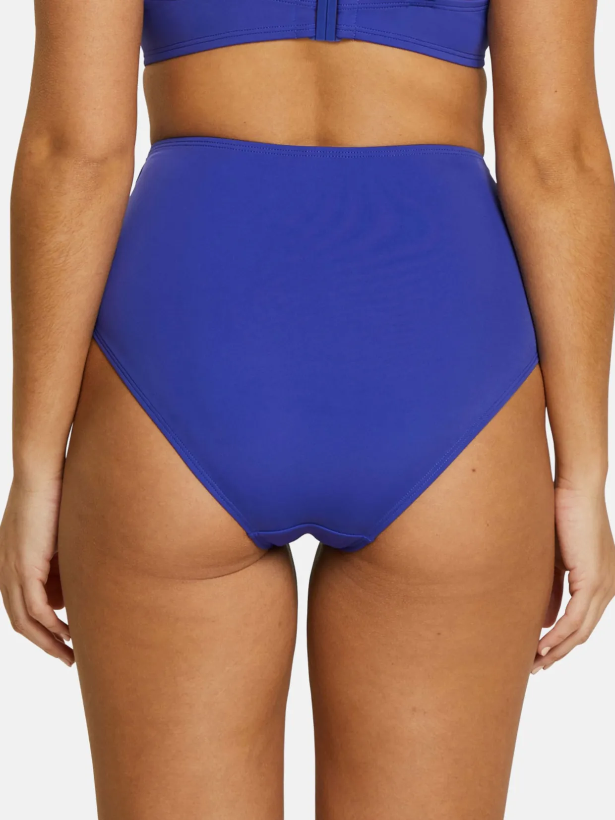 Femme Sans Complexe Slip bain taille haute Elevated Basics