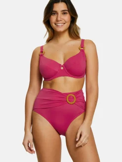 Femme Sans Complexe Slip bain taille haute Elevated Basics