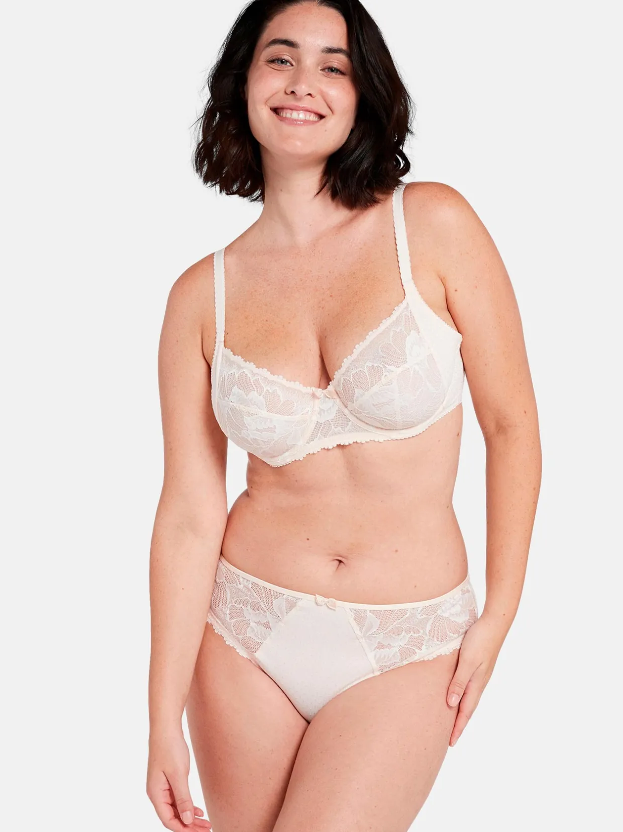 Sans Complexe Slip Capucine