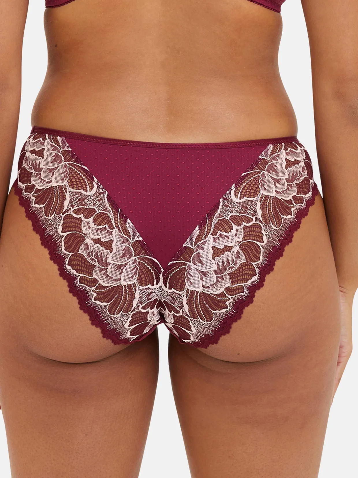 Sans Complexe Slip Capucine