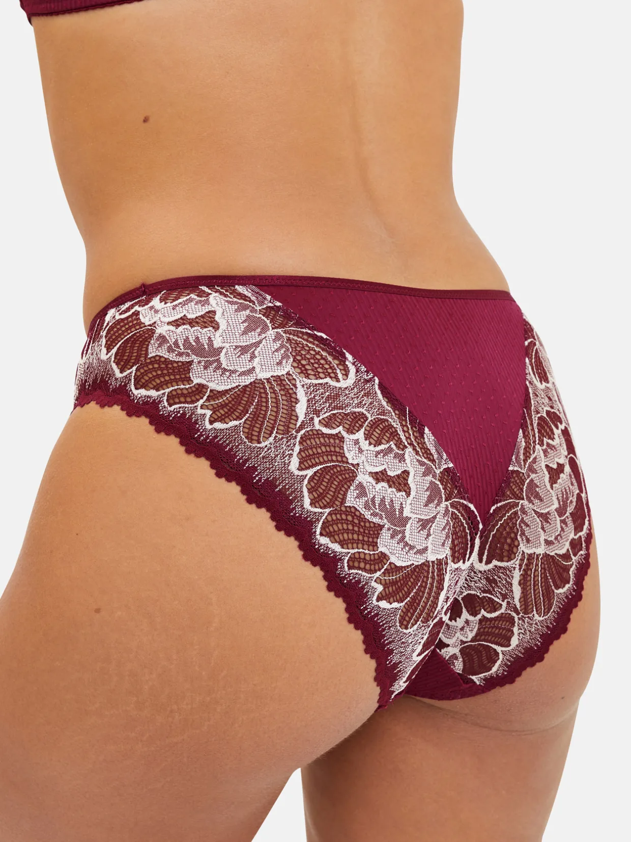 Sans Complexe Slip Capucine