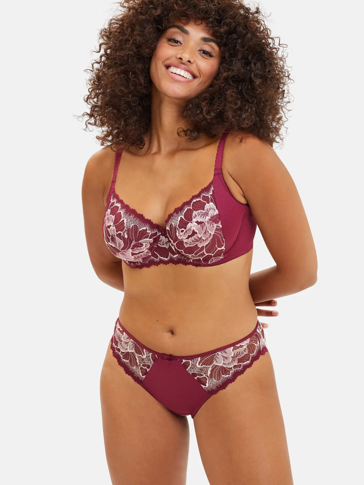 Sans Complexe Slip Capucine