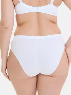 Sans Complexe Slip Coton d'Arum