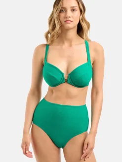 Femme Sans Complexe Slip de bain Glamourous textured