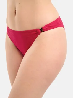 Femme Sans Complexe Slip de bain Glamourous textured