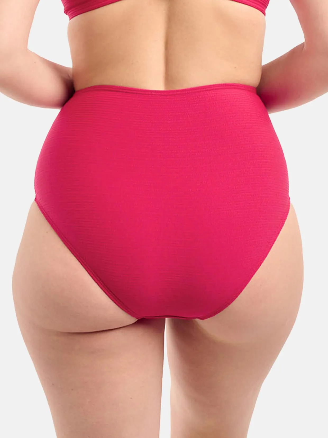 Femme Sans Complexe Slip de bain Glamourous textured