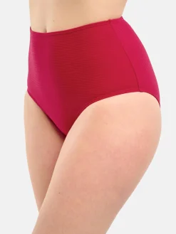 Femme Sans Complexe Slip de bain Glamourous textured