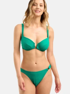 Femme Sans Complexe Slip de bain Glamourous textured