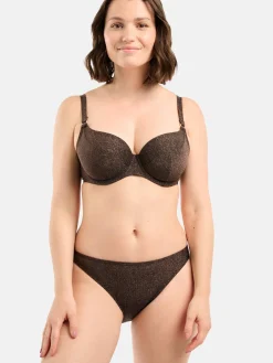 Femme Sans Complexe Slip de bain Reflet