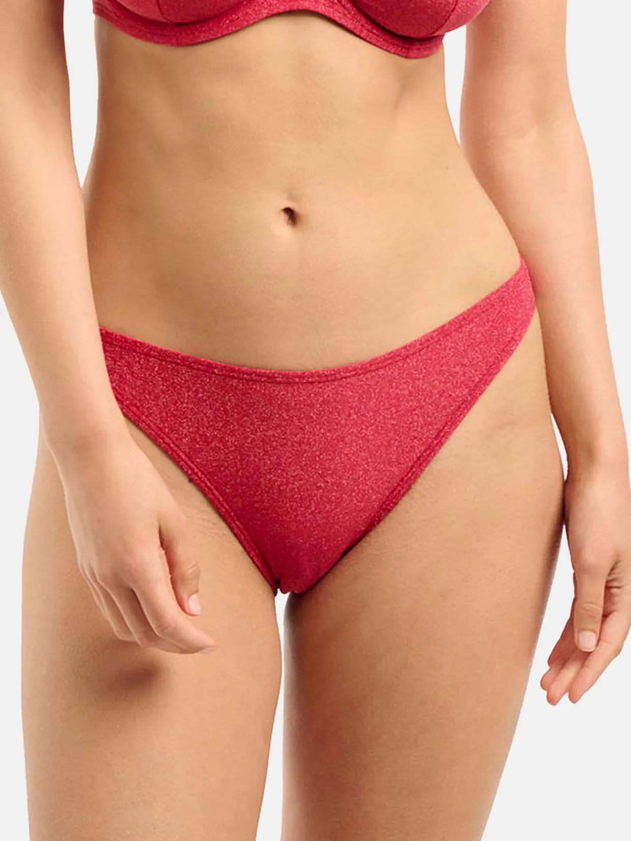 Femme Sans Complexe Slip de bain Reflet