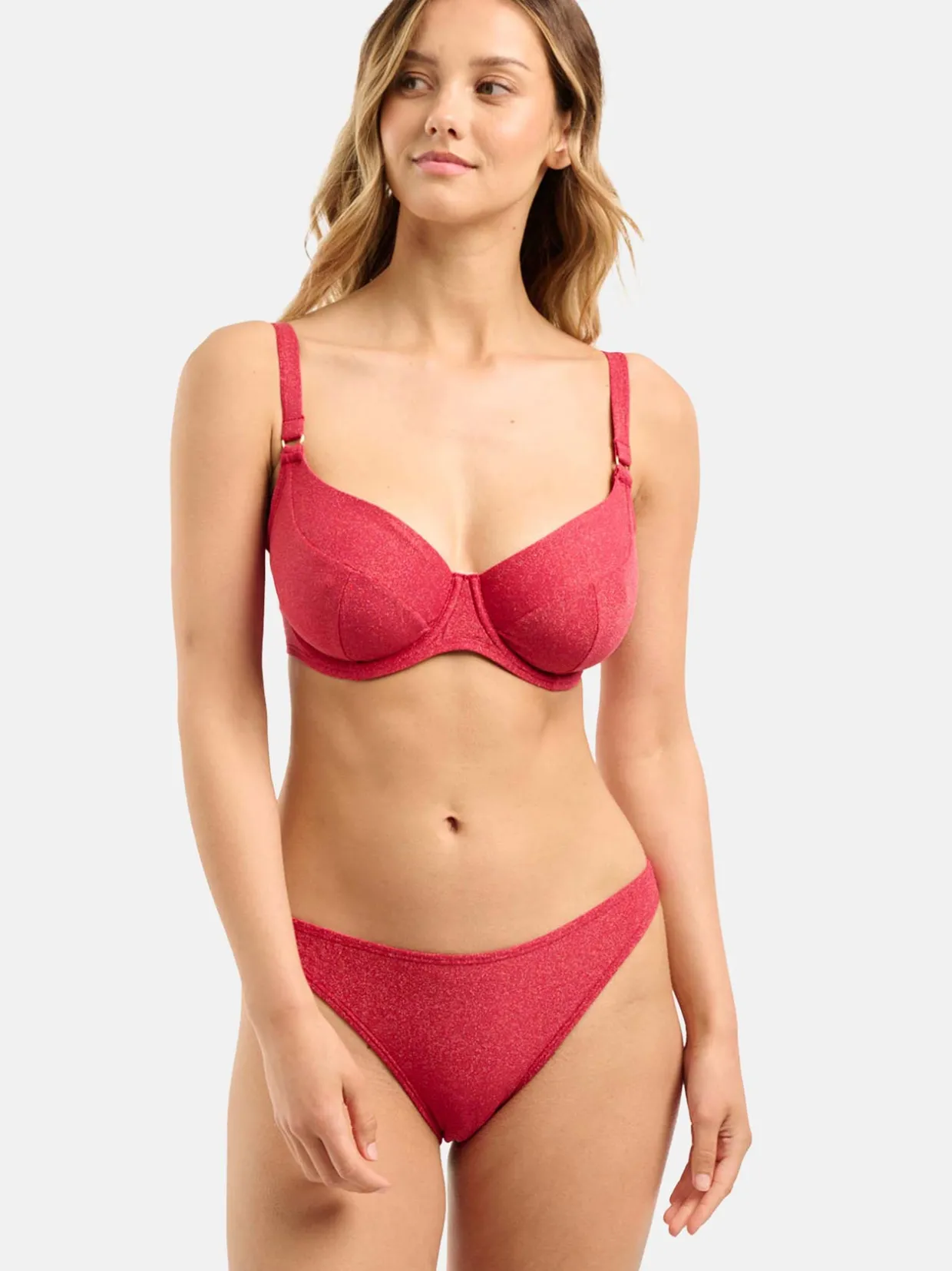 Femme Sans Complexe Slip de bain Reflet