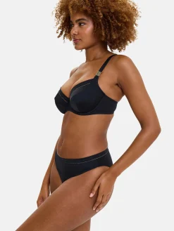Femme Sans Complexe Slip de bain Speekaboo Shape