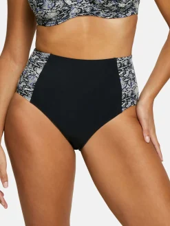 Femme Sans Complexe Slip de bain taille haute Bask in Bliss