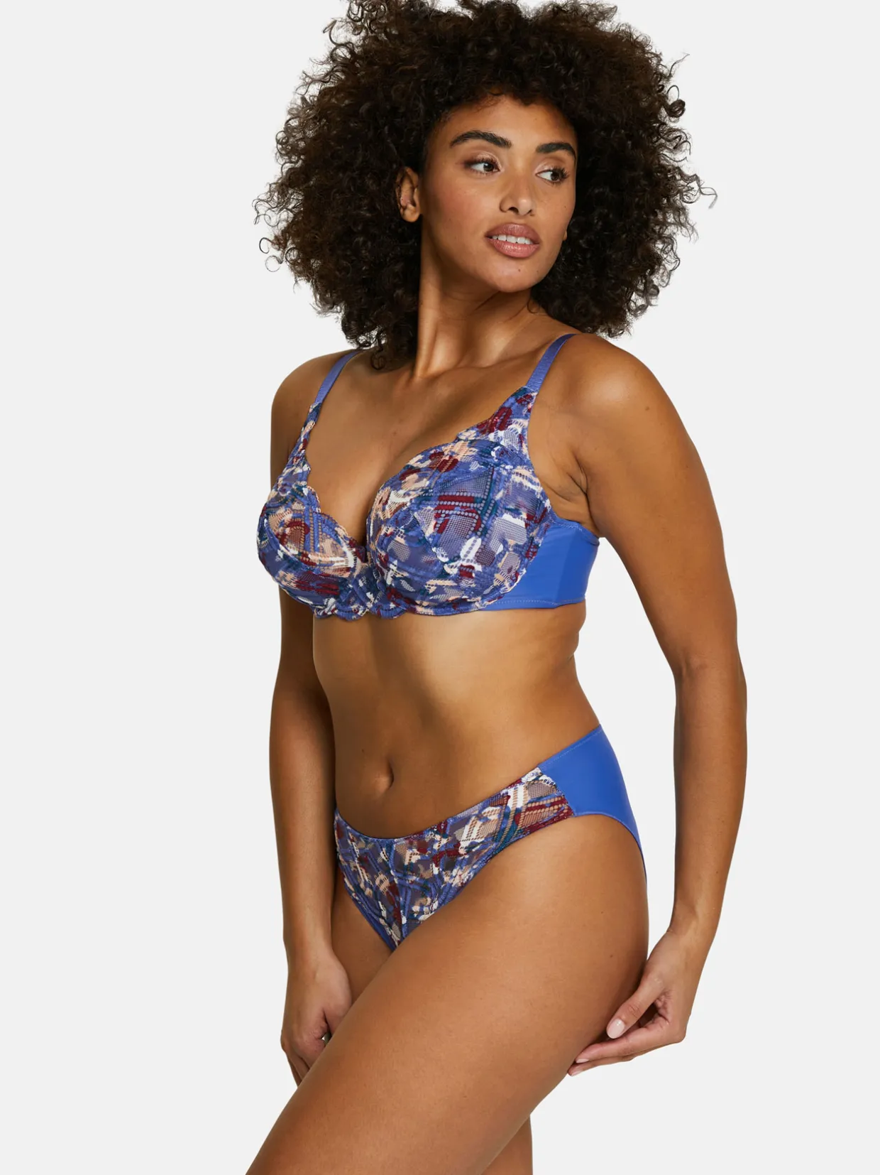 Sans Complexe Slip Elise Fantaisy