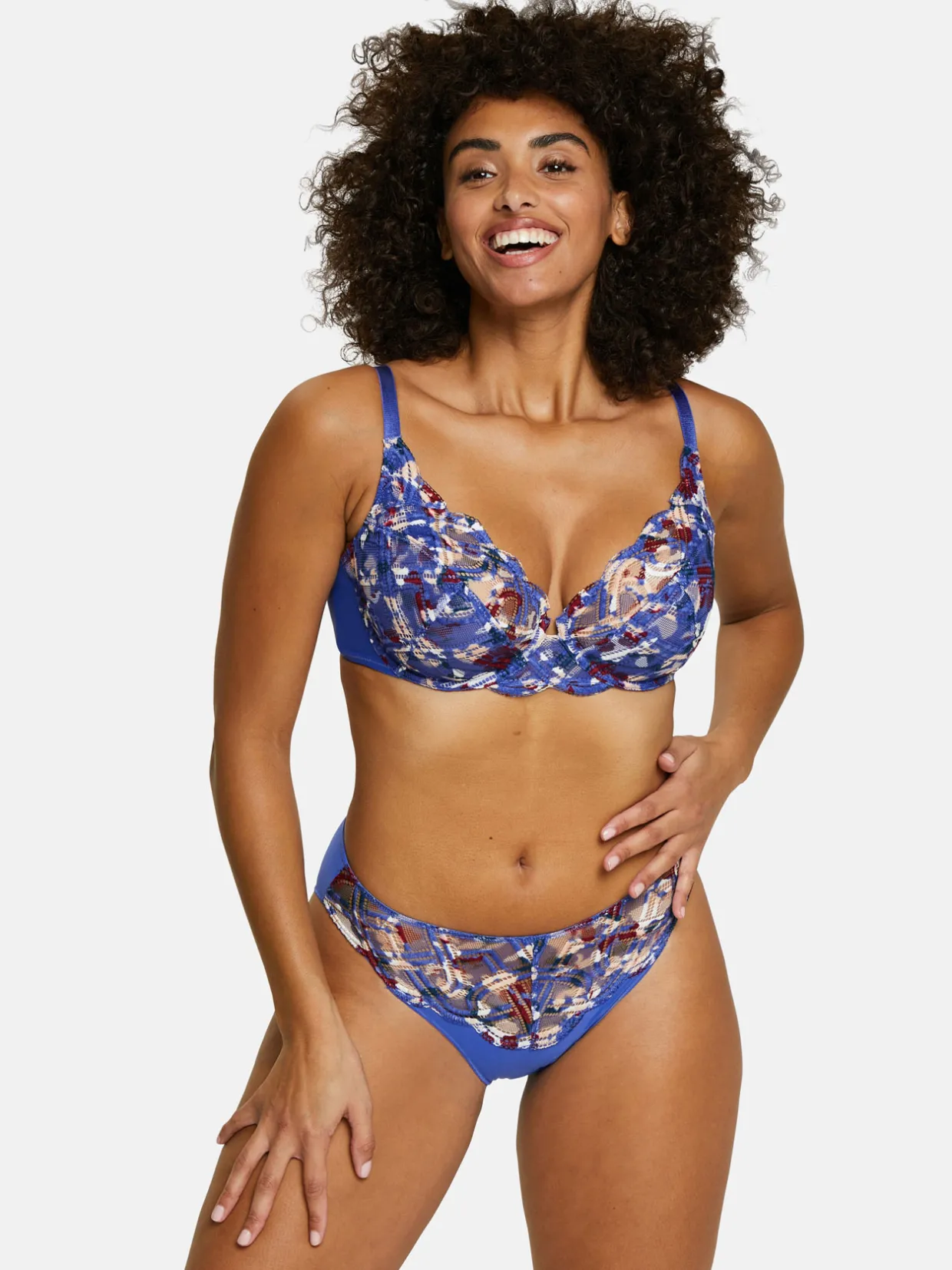 Sans Complexe Slip Elise Fantaisy