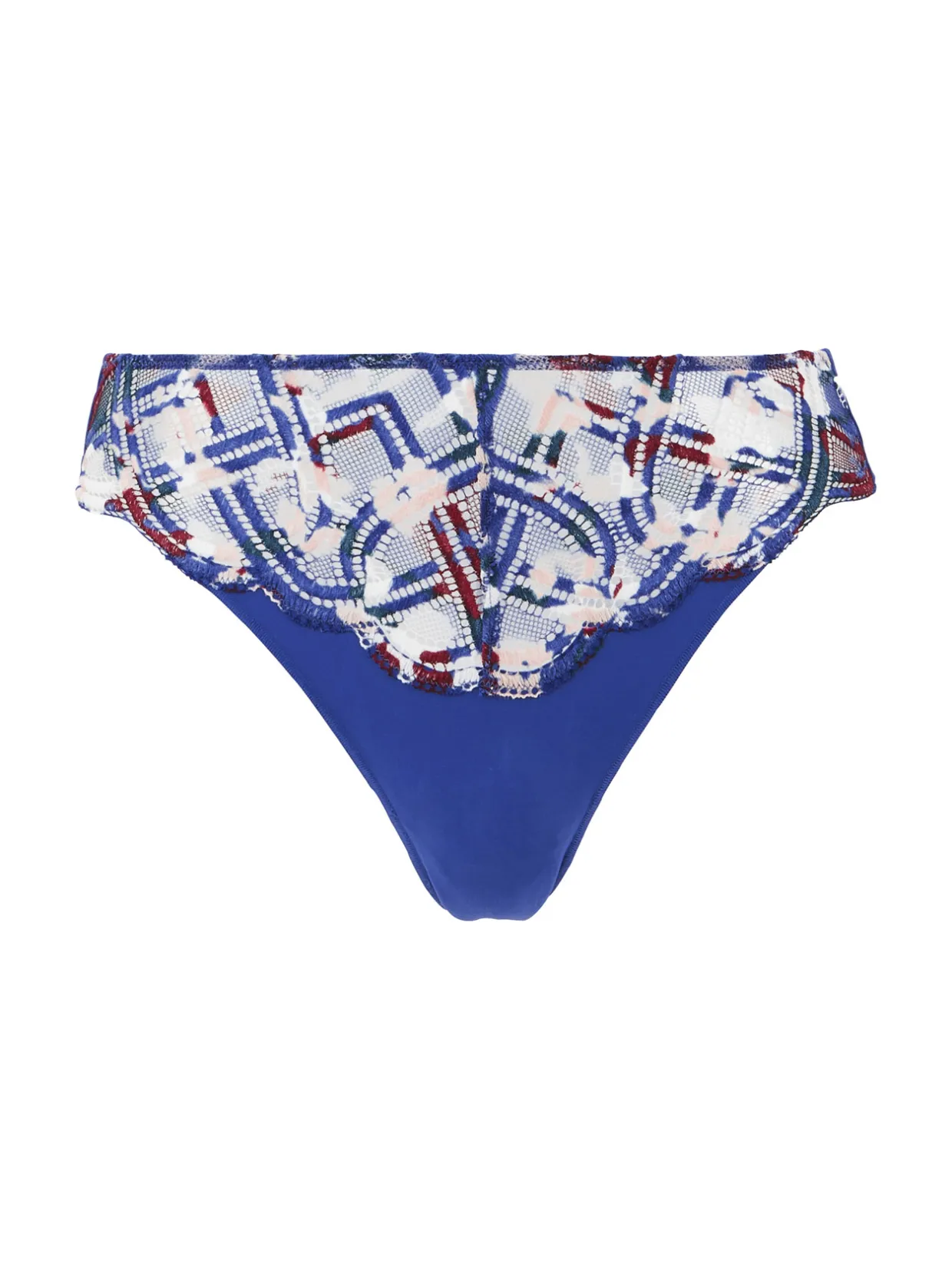 Sans Complexe Slip Elise Fantaisy